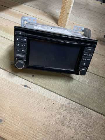NISSAN 25915BV80A Блок управления навигацией в наличии Николаев