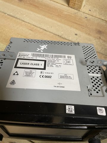 25915BV80A Блок управления навигацией купить Черновцы