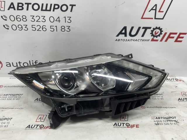 260104EH0A NISSAN Фара правая купить в Запорожье