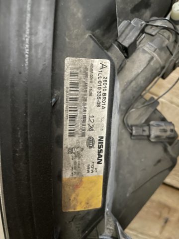 26010BR01A NISSAN Фара правая купить в Ирпень
