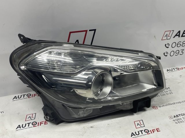26010BR01B NISSAN Фара правая купить в Чернигов