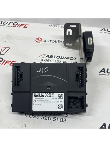 NISSAN 284B2BR02B Блок комфорта в наличии Ровно