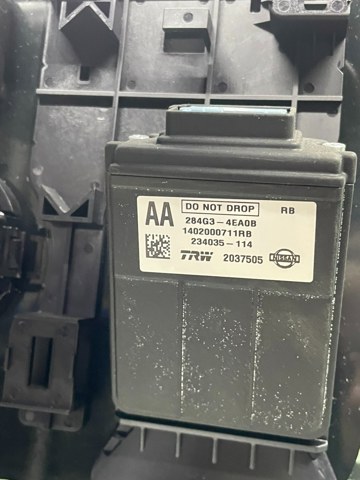 NISSAN 284G34EA0B в наличии Ирпень