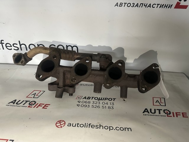 285102F000 HYUNDAI Выпускной коллектор купить в Тернополь