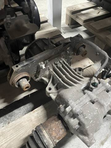NISSAN 387614BF1A Муфта подключения заднего моста в наличии Николаев