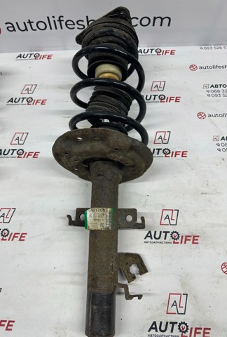 NISSAN 543024EA3A Амортизатор передний правый в наличии Тернополь