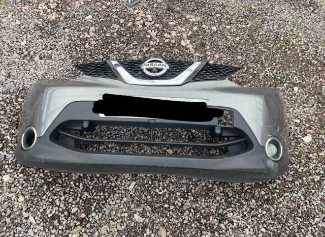 Бампер передний 620224EA0H NISSAN