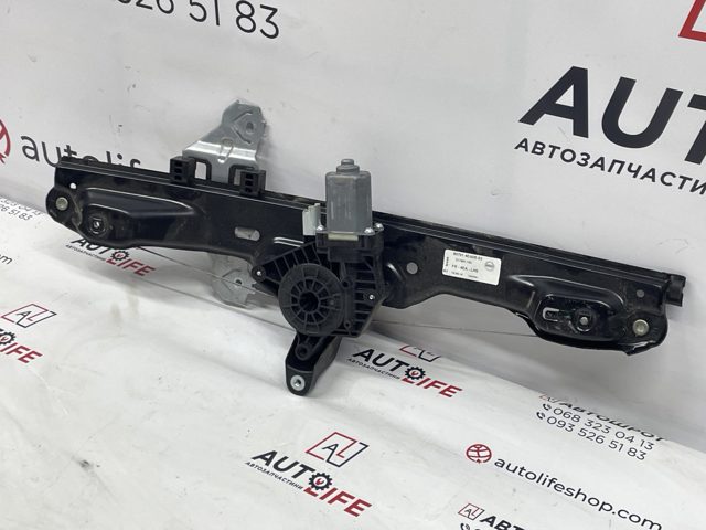 807014EA0D NISSAN Стеклоподъемник передней левой двери купить в Запорожье
