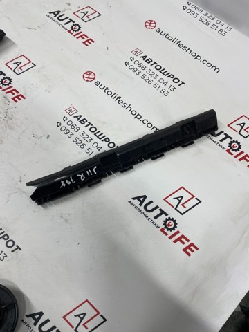 852204EA0A NISSAN Кронштейн бампера переднего правый купить в Тернополь