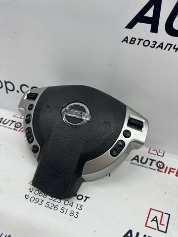 NISSAN 98510JD18C Подушка безопасности (AIRBAG) водительская в наличии Полтава