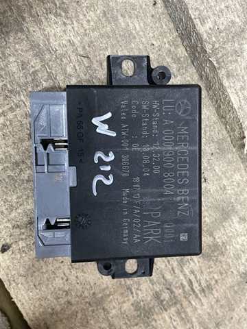 A0009008004 MERCEDES Модуль управления парктроником купить в Винница