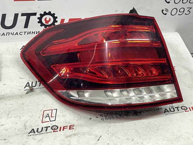 MERCEDES A2129061703 Фонарь задний левый внешний в наличии Запорожье