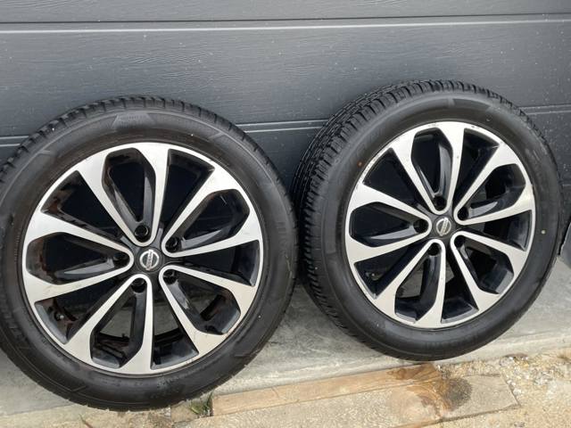 D03006UA8A NISSAN Диски колесные литые (легкосплавные, титановые) купить в Львов