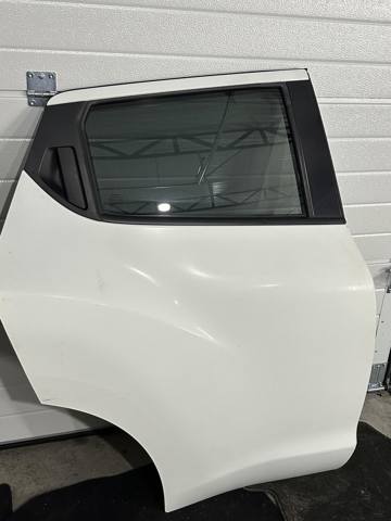 H21001KKMD NISSAN Дверь задняя правая купить в Днепр
