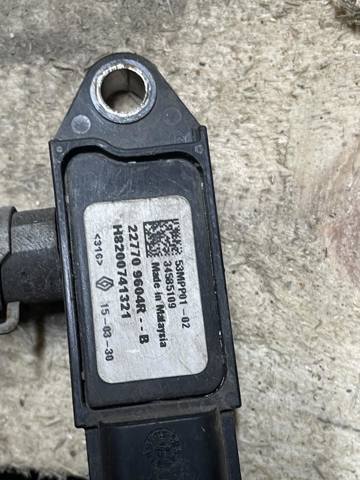 H8200741321 Датчик давления выхлопных газов купить Черкассы