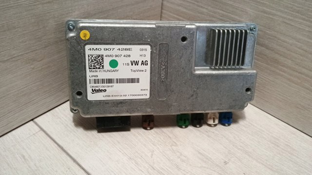 VAG 4M0907428 Модуль управления камерой в наличии Каменское