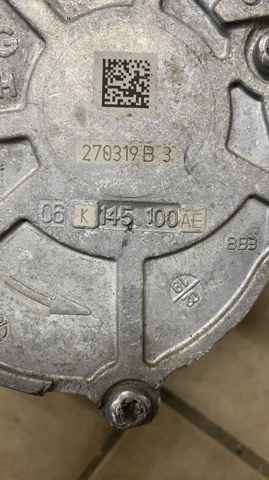 Насос вакуумный 06K145100AE VAG