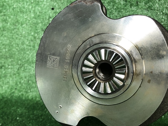 VAG 06L105101D Коленвал двигателя в наличии Чернигов