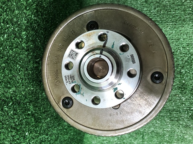 06L105101D Коленвал купить Запорожье