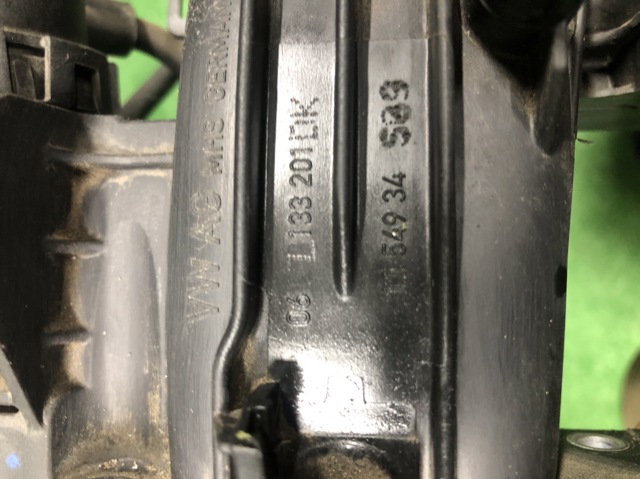 06L133201DK VAG Впускной коллектор купить в Николаев