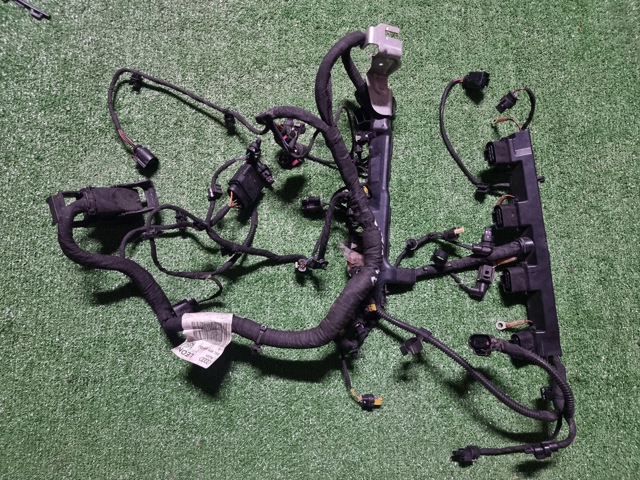 Жгут проводов моторного отсека 06L971595DJ VAG
