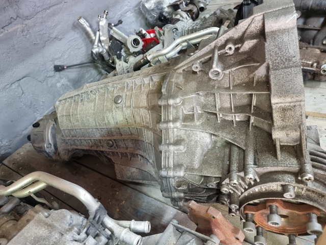 Корпус коробки передач 0CJ301103 VAG