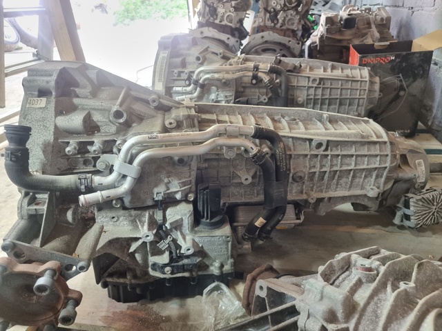 0CJ301103 VAG Корпус коробки передач АКПП/КПП купить в Харьков