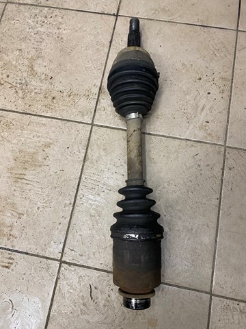 Привод передний правый 39100CC40A NISSAN