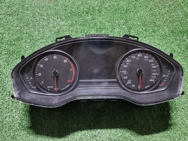 Приборная доска 80A920870K VAG