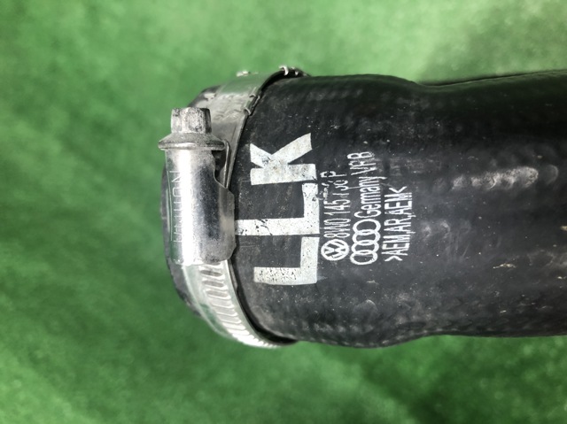 8W0145738P VAG Шланг (патрубок) интеркуллера купить в Николаев