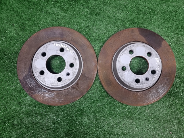 Тормозные диски 8W0615601C VAG