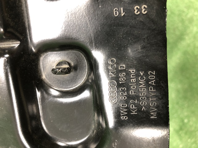 8W0823186D VAG Стояк-крюк замка капота купить в Кривой Рог