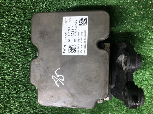 Модуль управления АБС (ABS) 8W0907379AF VAG