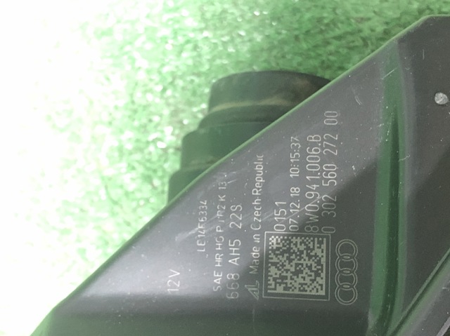 8W0941006B Правая фара купить Ровно