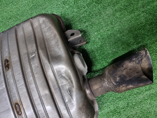 VAG 8W5253612A Глушитель задний в наличии Сумы