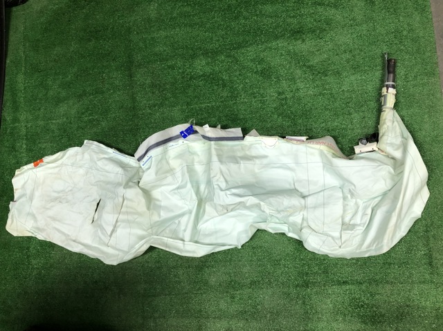8W5880741E Подушка безопасности (AIRBAG) шторка боковая левая купить Сумы