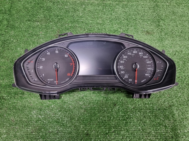 Приборная доска 8W5920870C VAG