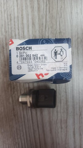 0281002842 Датчик давления топлива купить Полтава