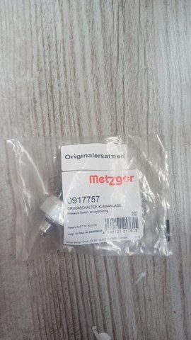 0917757 METZGER Датчик абсолютного давления кондиционера купить в Одесса