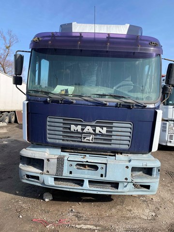 81416104114 MAN Бампер передний купить в Харьков