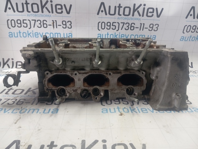 VAG 06E103404T ГБЦ в наличии Одесса