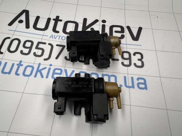 11747626350 BMW Клапан преобразователь давления наддува (соленоид)  купить в Павлоград