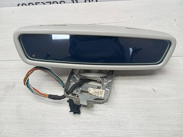 2208100017 MERCEDES Зеркало салона внутреннее купить в Винница