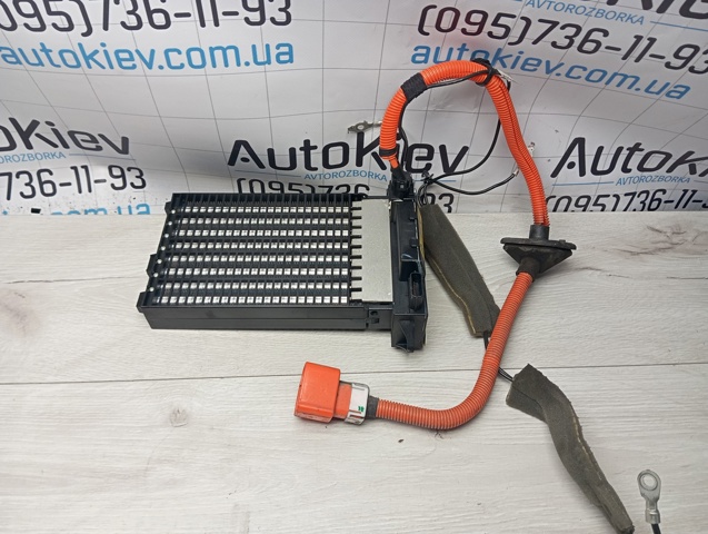 271433NF1A NISSAN Электроподогреватель воздуха системы отопления салона купить в Николаев