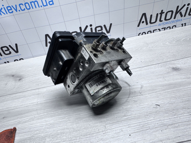 NISSAN 476604NA0A Блок АБС в наличии Каменское