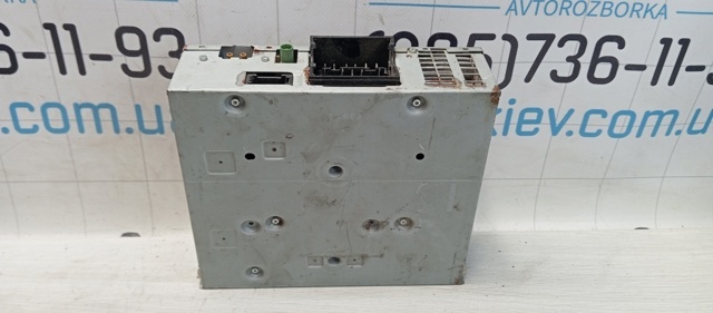 4GD035082G VAG Магнитола (радио AM/FM) купить в Сумы