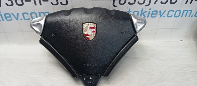 VAG 7L5880201 Подушка безопасности (AIRBAG) водительская в наличии Харьков