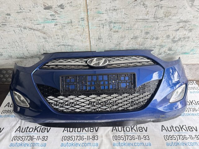 HYUNDAI 865110X210 Бампер передний в наличии Павлоград