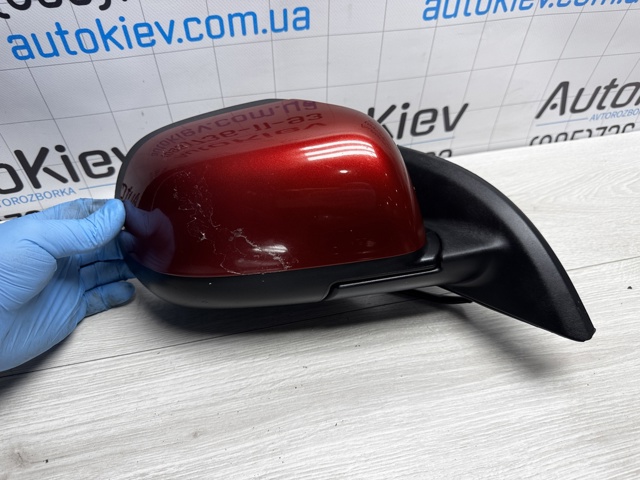 NISSAN 963014NC0C Правое зеркало в наличии Харьков