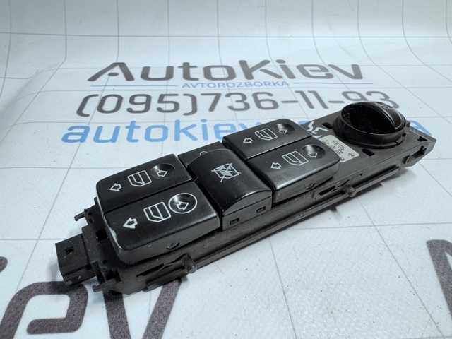 MERCEDES A2208213279 Кнопочный блок управления стеклоподъемником передний левый в наличии Винница